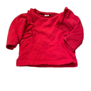 CARTERS 18 m girls top